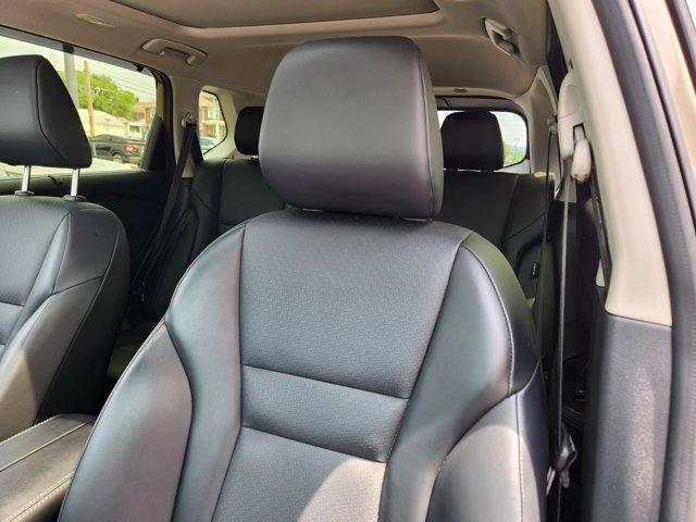 used 2024 Nissan Rogue car, priced at $28,375