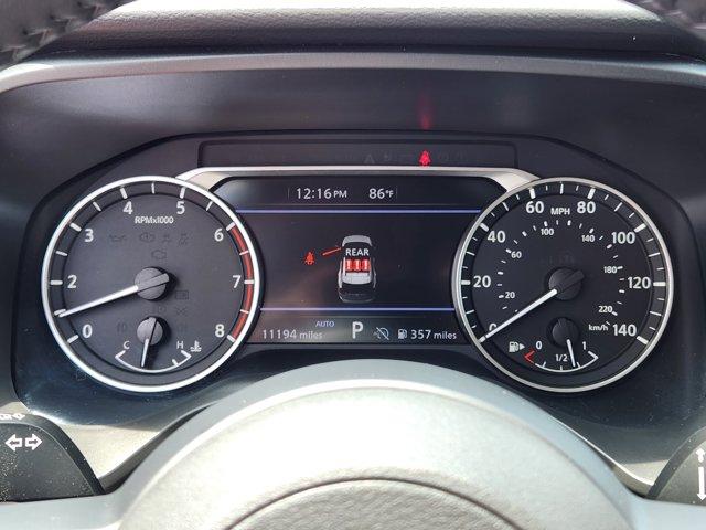 used 2024 Nissan Rogue car, priced at $28,375