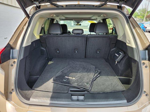 used 2024 Nissan Rogue car, priced at $28,375