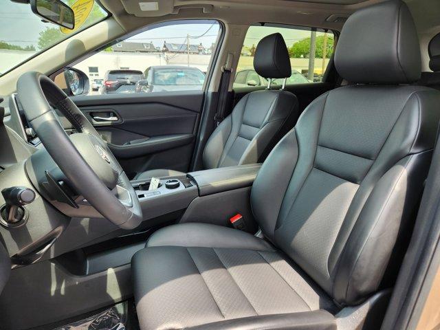 used 2024 Nissan Rogue car, priced at $28,375