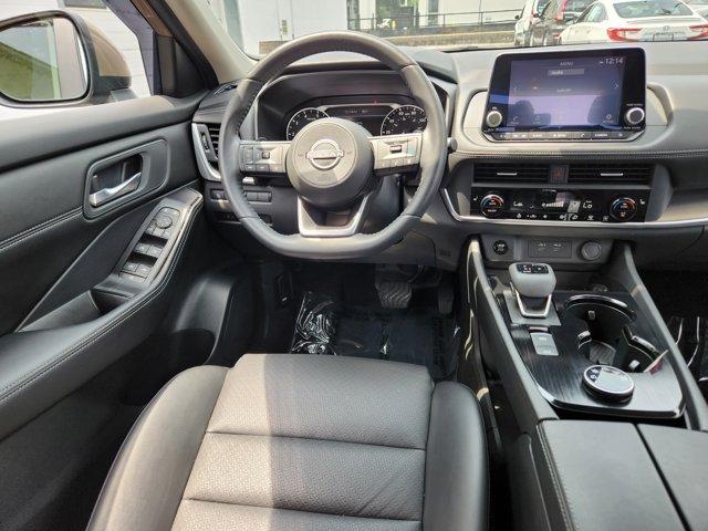 used 2024 Nissan Rogue car, priced at $28,375