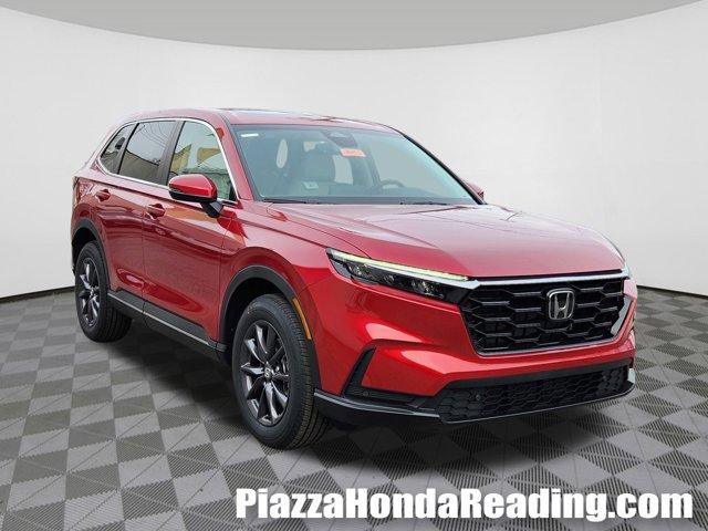 new 2026 Honda CR-V car, priced at $38,805