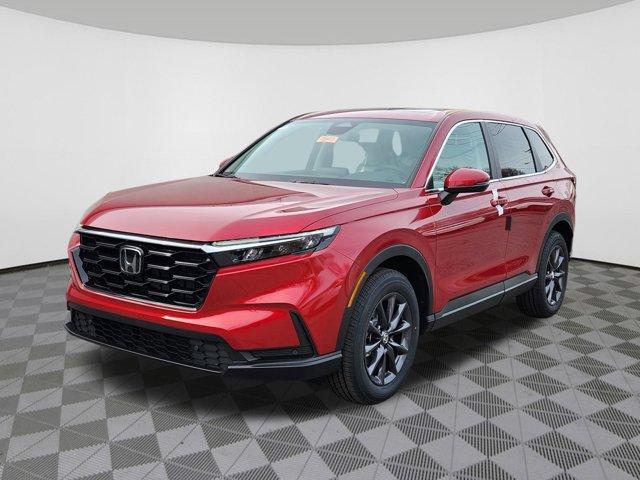 new 2026 Honda CR-V car, priced at $38,805