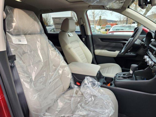 new 2026 Honda CR-V car, priced at $38,805