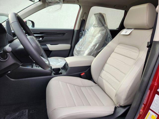 new 2026 Honda CR-V car, priced at $38,805
