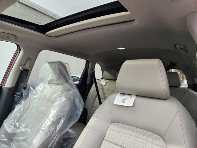 new 2026 Honda CR-V car, priced at $38,805