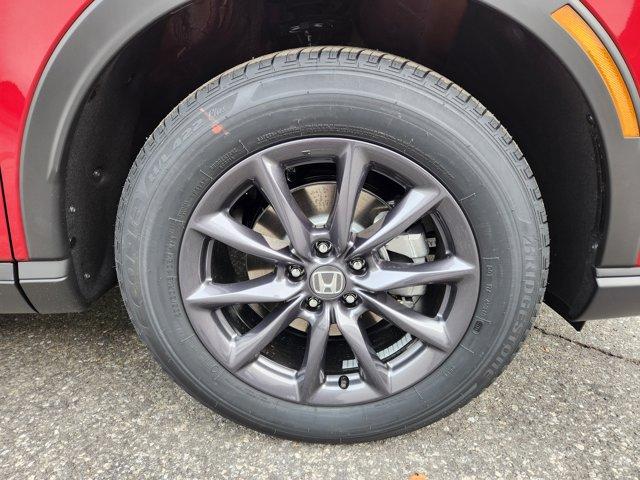 new 2026 Honda CR-V car, priced at $38,805