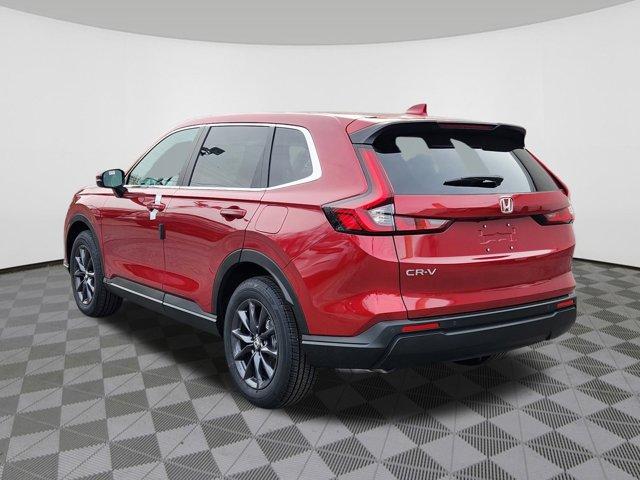 new 2026 Honda CR-V car, priced at $38,805