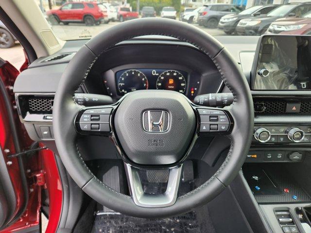 new 2026 Honda CR-V car, priced at $38,805