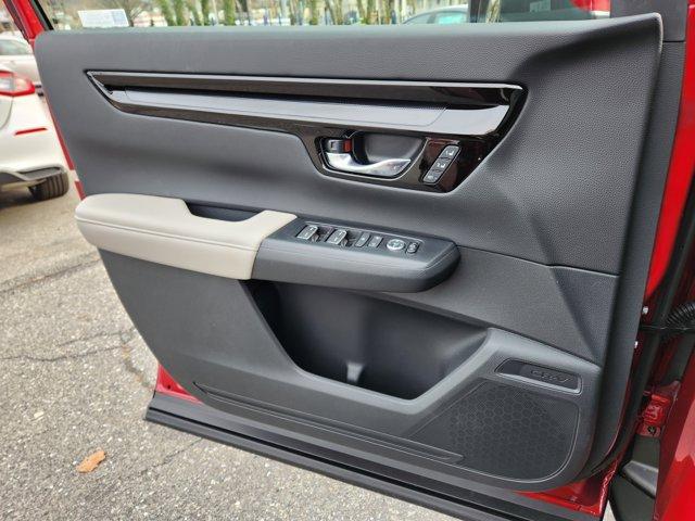 new 2026 Honda CR-V car, priced at $38,805