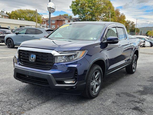 used 2022 Honda Ridgeline car, priced at $34,876