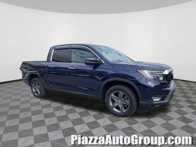 used 2022 Honda Ridgeline car, priced at $34,876