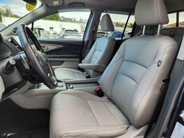 used 2022 Honda Ridgeline car, priced at $34,876