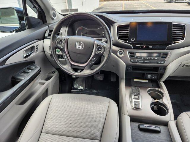 used 2022 Honda Ridgeline car, priced at $34,876