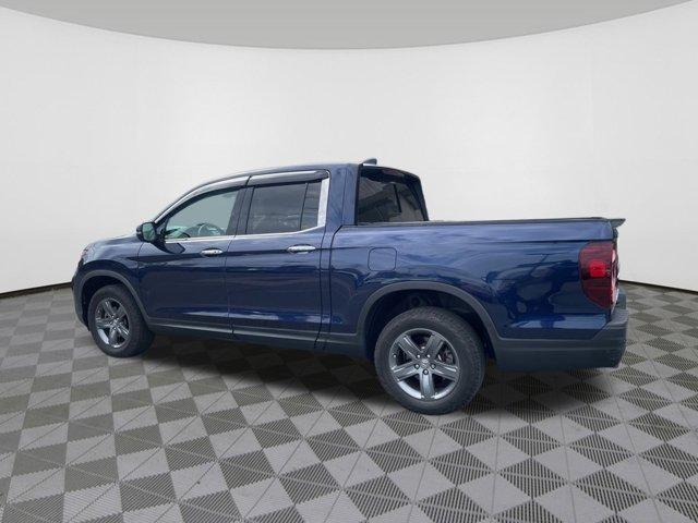 used 2022 Honda Ridgeline car, priced at $34,876