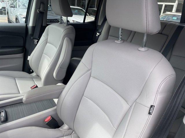 used 2022 Honda Ridgeline car, priced at $34,876
