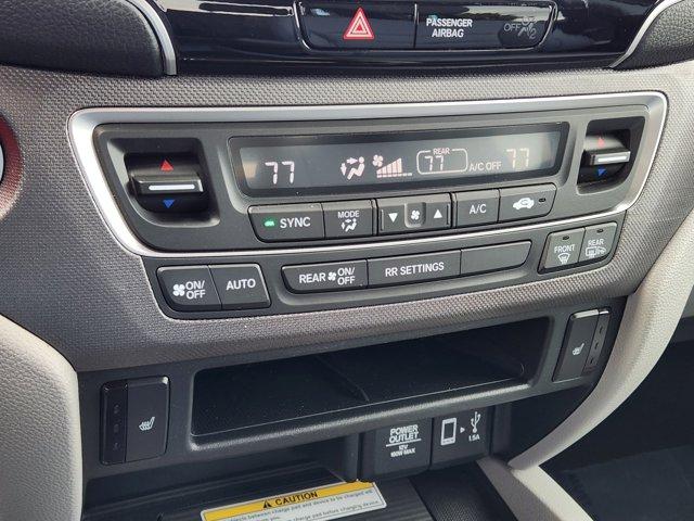 used 2022 Honda Ridgeline car, priced at $34,876
