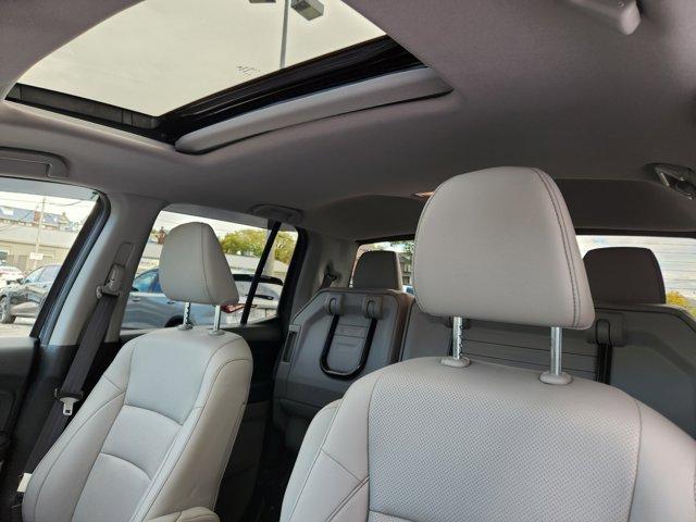 used 2022 Honda Ridgeline car, priced at $34,876