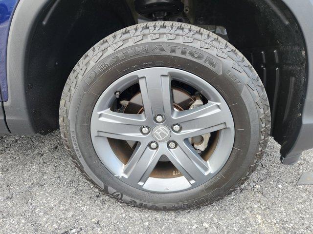 used 2022 Honda Ridgeline car, priced at $34,876