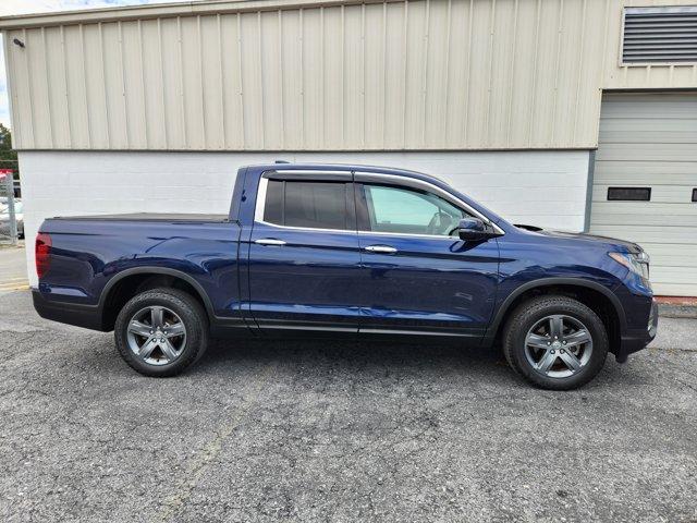 used 2022 Honda Ridgeline car, priced at $34,876