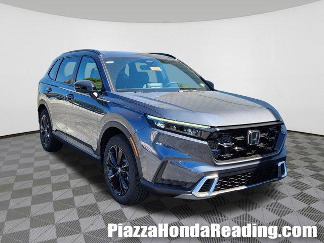 new 2026 Honda CR-V Hybrid car, priced at $43,700