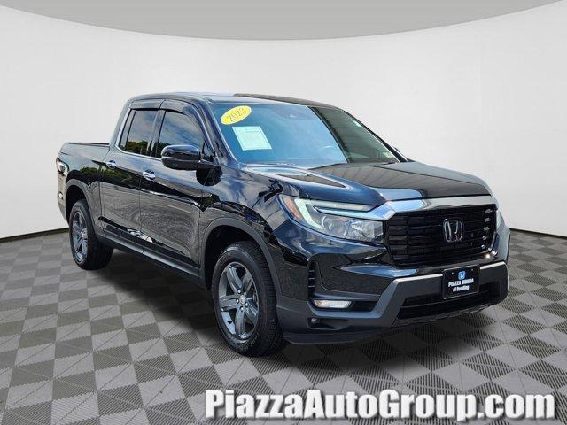 used 2023 Honda Ridgeline car, priced at $33,933