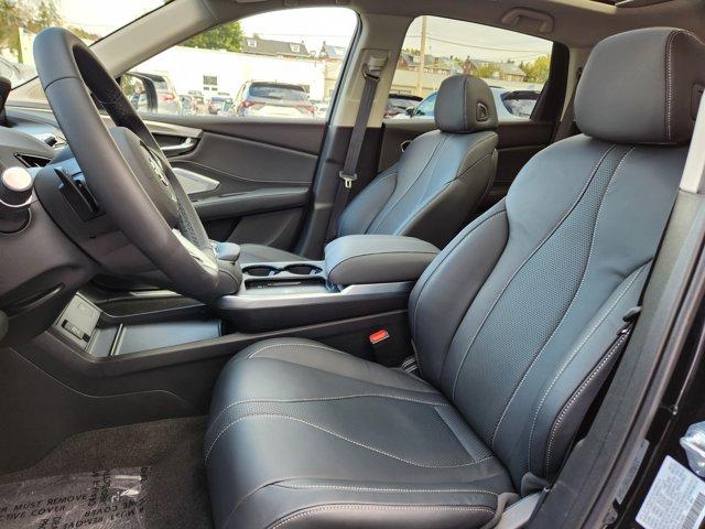 new 2025 Acura RDX car, priced at $49,250