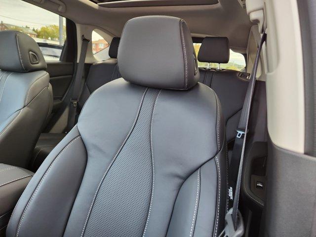 new 2025 Acura RDX car, priced at $49,250