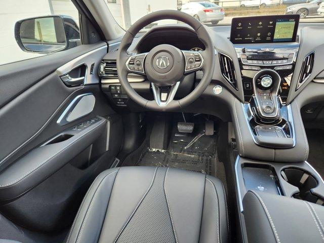 new 2025 Acura RDX car, priced at $49,250