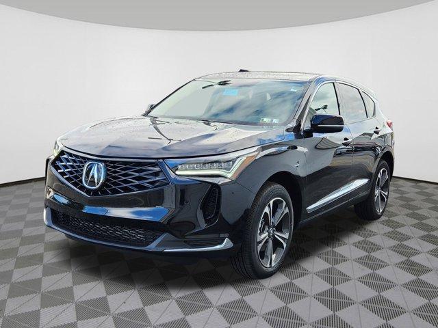 new 2025 Acura RDX car, priced at $49,250