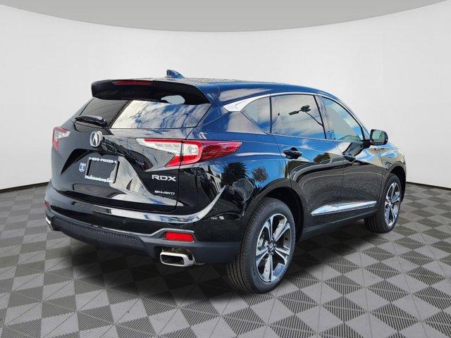 new 2025 Acura RDX car, priced at $49,250