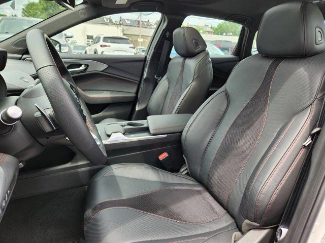 new 2025 Acura TLX car, priced at $52,195