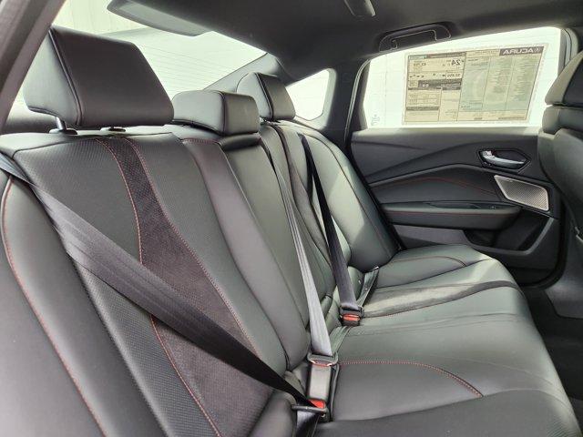 new 2025 Acura TLX car, priced at $52,195