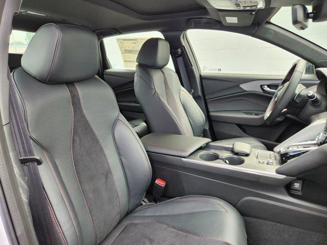 new 2025 Acura TLX car, priced at $52,195