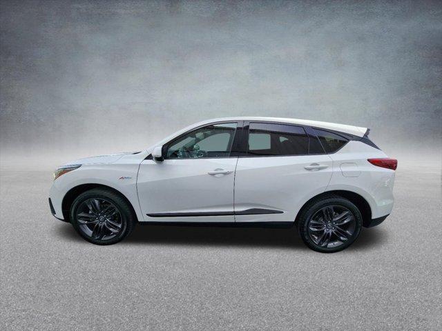 used 2021 Acura RDX car, priced at $35,955