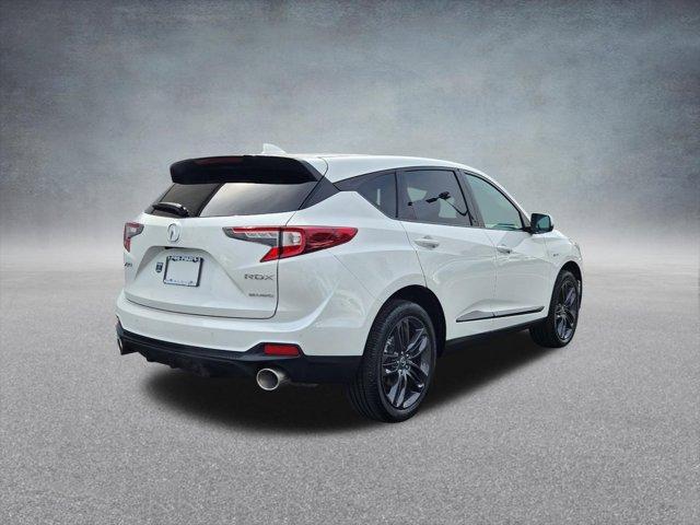 used 2021 Acura RDX car, priced at $34,944