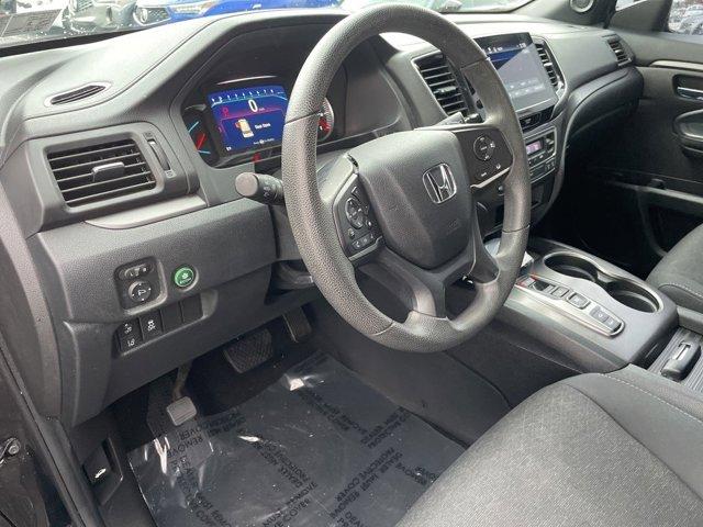 used 2021 Honda Passport car, priced at $26,591