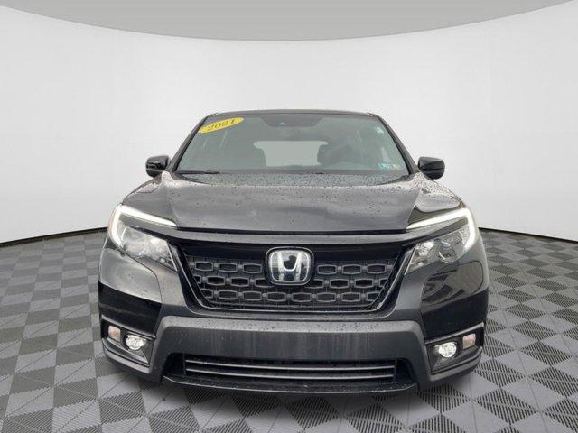 used 2021 Honda Passport car, priced at $26,591