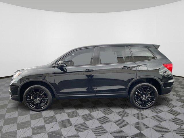 used 2021 Honda Passport car, priced at $26,591