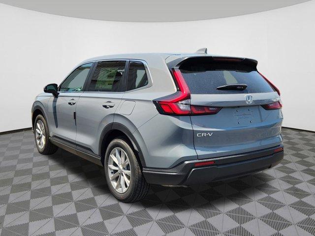 new 2025 Honda CR-V car, priced at $35,700