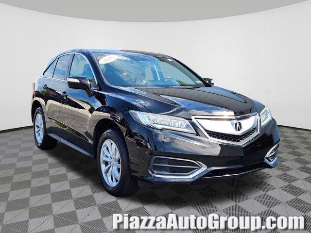 used 2016 Acura RDX car, priced at $19,465