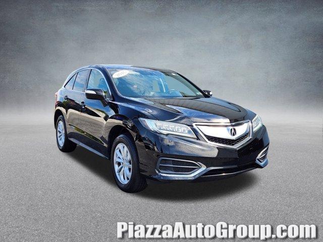 used 2016 Acura RDX car, priced at $19,876