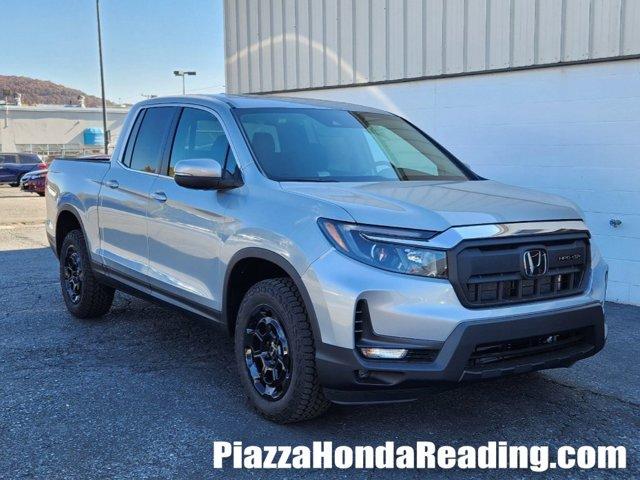 new 2025 Honda Ridgeline car, priced at $46,275