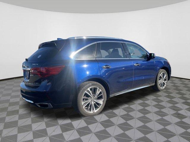 used 2020 Acura MDX car, priced at $24,827