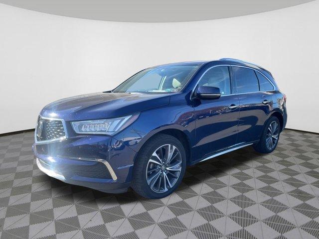 used 2020 Acura MDX car, priced at $24,827