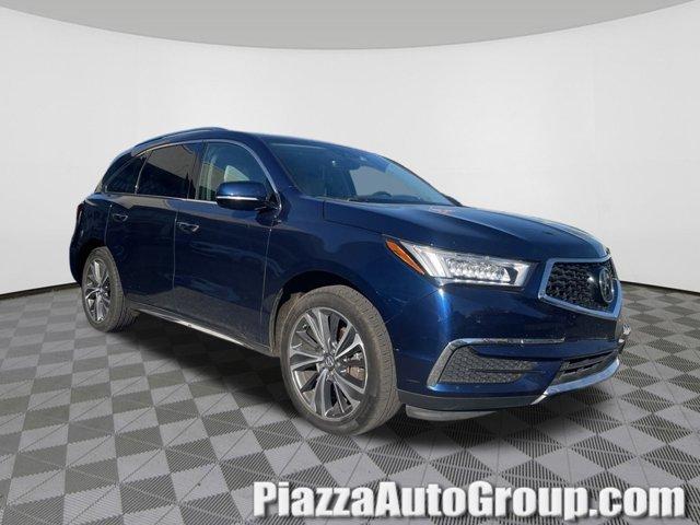 used 2020 Acura MDX car, priced at $24,827