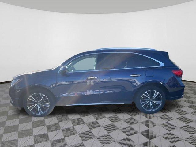 used 2020 Acura MDX car, priced at $24,827