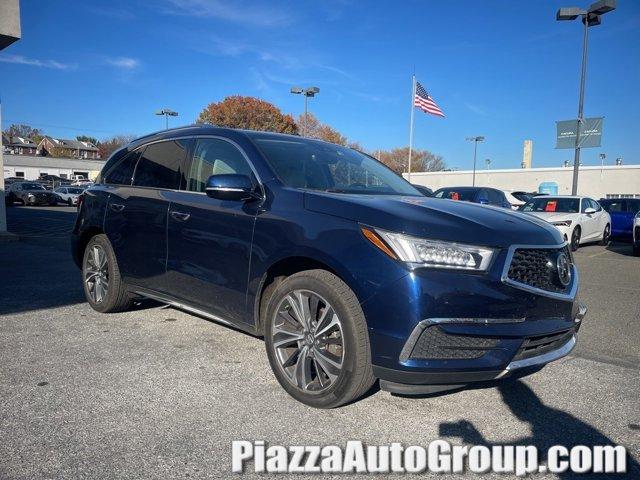 used 2020 Acura MDX car, priced at $24,827