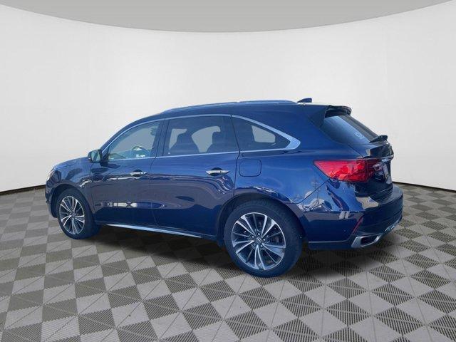 used 2020 Acura MDX car, priced at $24,827