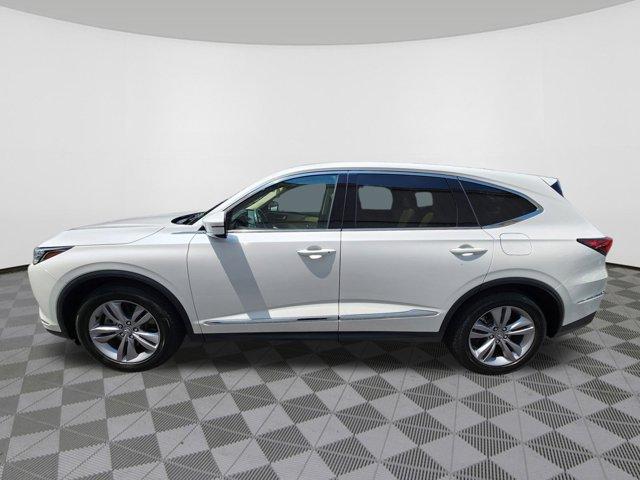used 2023 Acura MDX car, priced at $39,876